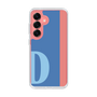 Slim Protection Case［ Original - initial color line - D blue ］