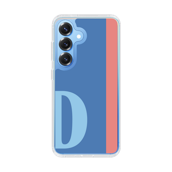 Slim Protection Case［ Original - initial color line - D blue ］