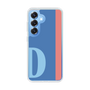 Slim Protection Case［ Original - initial color line - D blue ］
