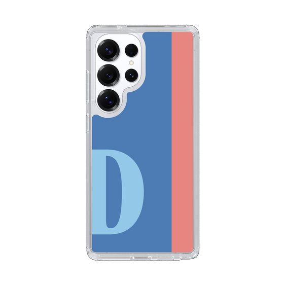 Slim Protection Case［ Original - initial color line - D blue ］