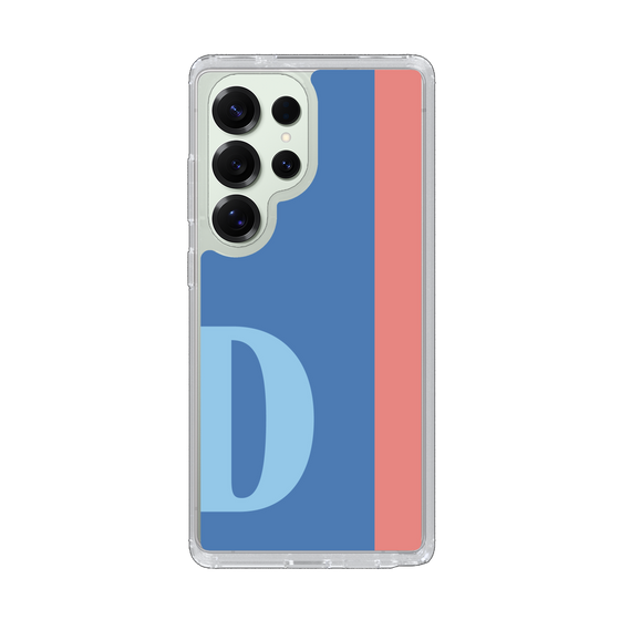Slim Protection Case［ Original - initial color line - D blue ］
