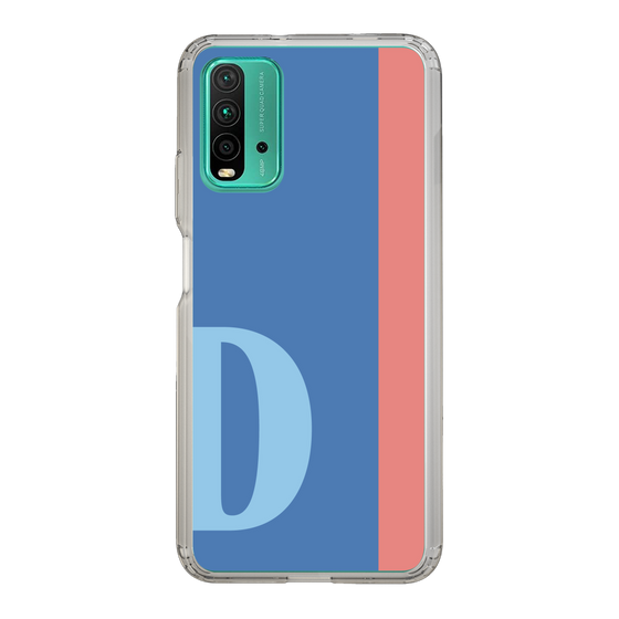 Slim Protection Case［ Original - initial color line - D blue ］