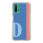 Slim Protection Case［ Original - initial color line - D blue ］