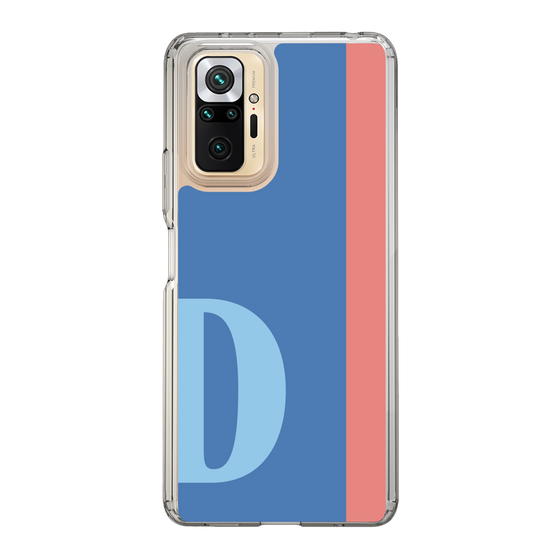 Slim Protection Case［ Original - initial color line - D blue ］