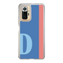 Slim Protection Case［ Original - initial color line - D blue ］