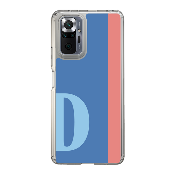 Slim Protection Case［ Original - initial color line - D blue ］