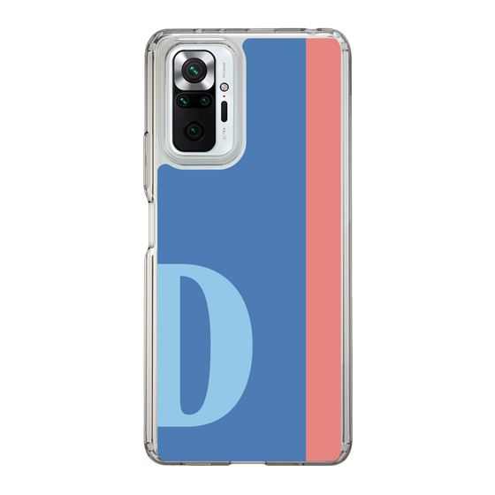 Slim Protection Case［ Original - initial color line - D blue ］