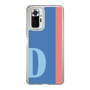 Slim Protection Case［ Original - initial color line - D blue ］