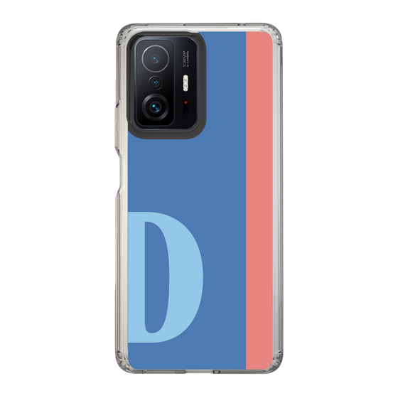 Slim Protection Case［ Original - initial color line - D blue ］