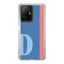 Slim Protection Case［ Original - initial color line - D blue ］