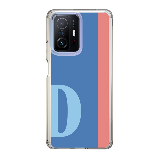 Slim Protection Case［ Original - initial color line - D blue ］