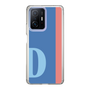 Slim Protection Case［ Original - initial color line - D blue ］