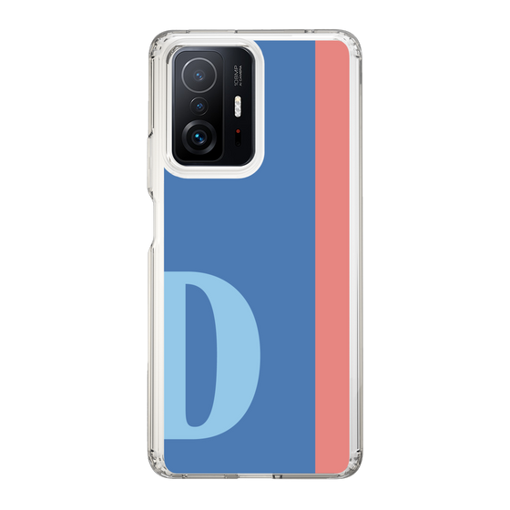 Slim Protection Case［ Original - initial color line - D blue ］