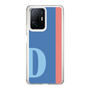 Slim Protection Case［ Original - initial color line - D blue ］