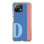 Slim Protection Case［ Original - initial color line - D blue ］