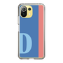 Slim Protection Case［ Original - initial color line - D blue ］