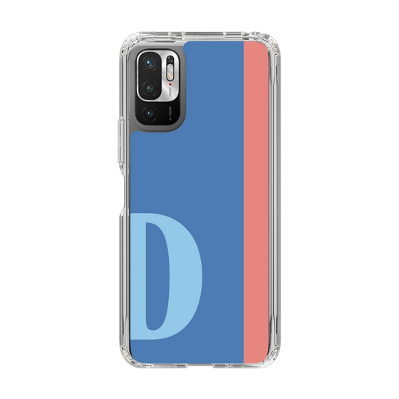 Slim Protection Case［ Original - initial color line - D blue ］