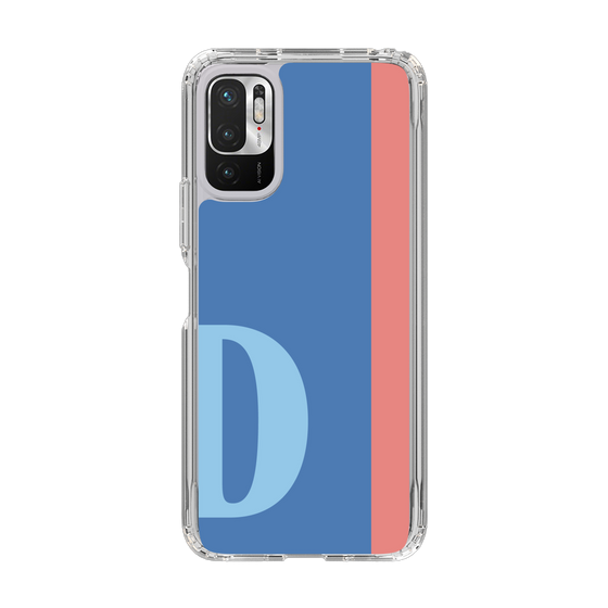 Slim Protection Case［ Original - initial color line - D blue ］