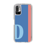 Slim Protection Case［ Original - initial color line - D blue ］