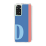 Slim Protection Case［ Original - initial color line - D blue ］