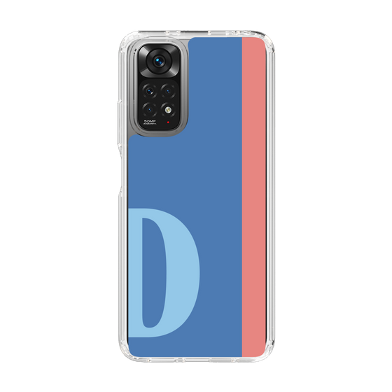 Slim Protection Case［ Original - initial color line - D blue ］