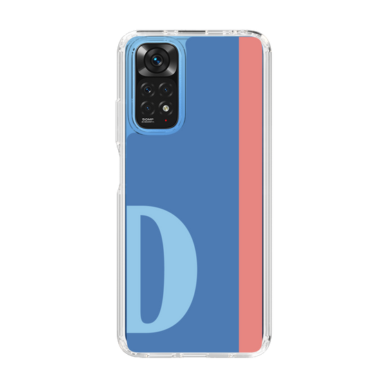 Slim Protection Case［ Original - initial color line - D blue ］