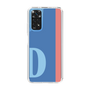 Slim Protection Case［ Original - initial color line - D blue ］