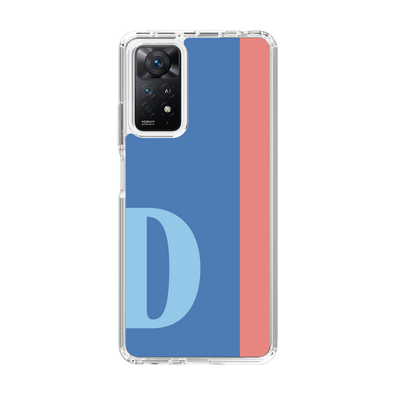 Slim Protection Case［ Original - initial color line - D blue ］