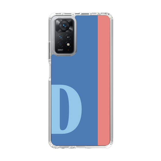 Slim Protection Case［ Original - initial color line - D blue ］