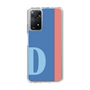 Slim Protection Case［ Original - initial color line - D blue ］