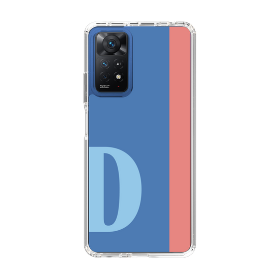 Slim Protection Case［ Original - initial color line - D blue ］