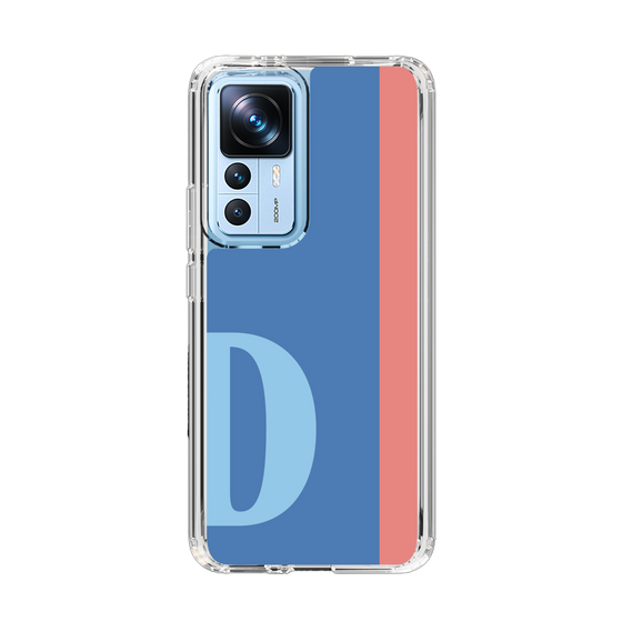 Slim Protection Case［ Original - initial color line - D blue ］