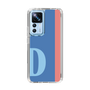Slim Protection Case［ Original - initial color line - D blue ］