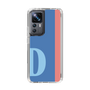 Slim Protection Case［ Original - initial color line - D blue ］