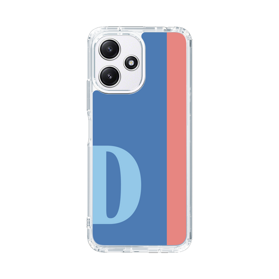 Slim Protection Case［ Original - initial color line - D blue ］