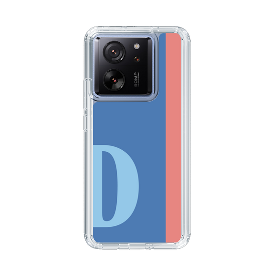 Slim Protection Case［ Original - initial color line - D blue ］