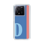 Slim Protection Case［ Original - initial color line - D blue ］