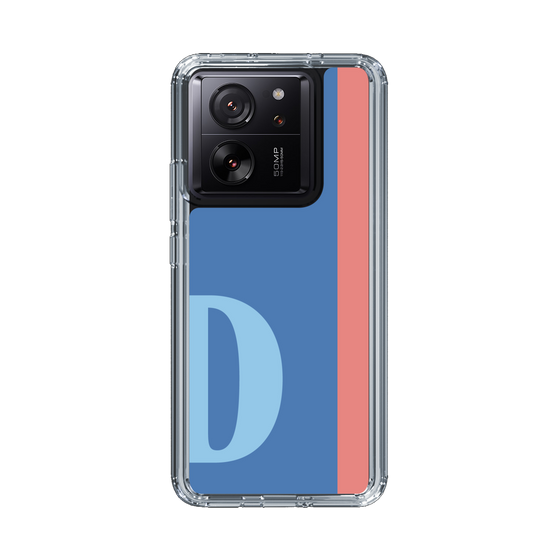 Slim Protection Case［ Original - initial color line - D blue ］