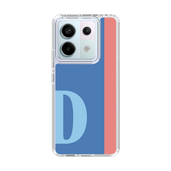 Slim Protection Case［ Original - initial color line - D blue ］