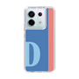 Slim Protection Case［ Original - initial color line - D blue ］