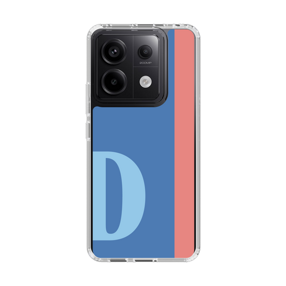 Slim Protection Case［ Original - initial color line - D blue ］