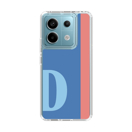 Slim Protection Case［ Original - initial color line - D blue ］