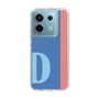 Slim Protection Case［ Original - initial color line - D blue ］