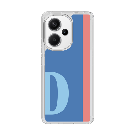Slim Protection Case［ Original - initial color line - D blue ］