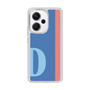 Slim Protection Case［ Original - initial color line - D blue ］
