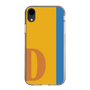 Slim Protection Case［ Original - initial color line - D orange ］