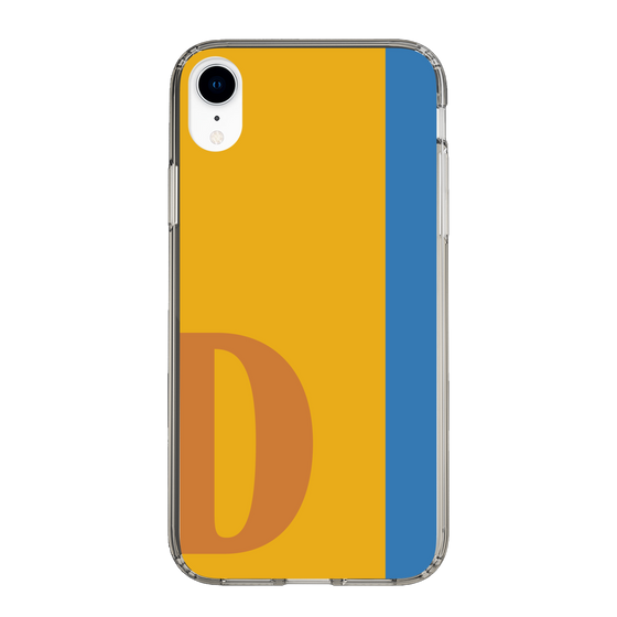 Slim Protection Case［ Original - initial color line - D orange ］