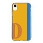 Slim Protection Case［ Original - initial color line - D orange ］