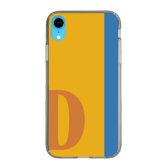 Slim Protection Case［ Original - initial color line - D orange ］