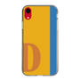 Slim Protection Case［ Original - initial color line - D orange ］